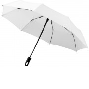 Зонт Traveler автоматический 21,5, белый