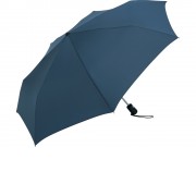 Зонт складной 5470 Trimagic полуавтомат, темно-синий navy
