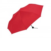 Зонт складной 5002 Toppy механический, красный