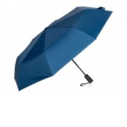 Зонт-автомат складной Reviver, нэйви
