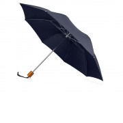 Зонт Oho двухсекционный 20, синий