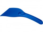 Скребок для льда Chilly 2.0 из переработанного ПЭТ, ярко-синий