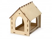 Кормушка DIY (Кормушки)