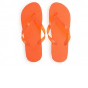 Пляжные шлепанцы KALAY, апельсин