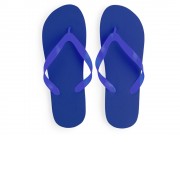 Пляжные шлепанцы KALAY, королевский синий