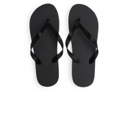 Пляжные шлепанцы KALAY, черный