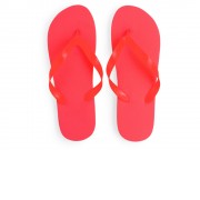 Пляжные шлепанцы KALAY, красный
