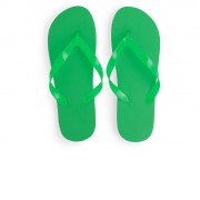 Пляжные шлепанцы KALAY, папоротник