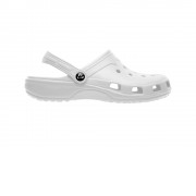 Сабо Lyles унисекс, белый