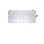 Складной автомобильный солнцезащитный козырек PRISMA