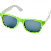 Солнцезащитные очки Sun Ray в разном цветовом исполнении, лайм