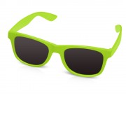 Очки солнцезащитные Jazz, лайм