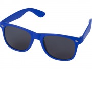 Солнцезащитные очки Sun Ray из переработанной пластмассы, синий