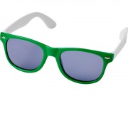 Солнцезащитные очки Sun Ray в разном цветовом исполнении, зеленый