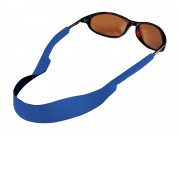 Шнурок для солнцезащитных очков Tropics, ярко-синий/черный