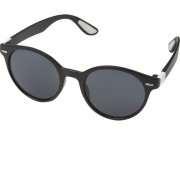 Steven модные круглые солнцезащитные очки, белый