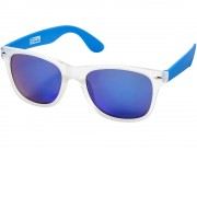 Солнцезащитные очки California, бесцветный полупрозрачный/синий