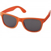 Очки солнцезащитные Sun ray, оранжевый