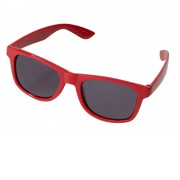 Очки солнцезащитные Jazz, красный