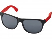 Очки солнцезащитные Retro, красный