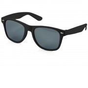 Очки солнцезащитные Panda из RPET, черный (Р)