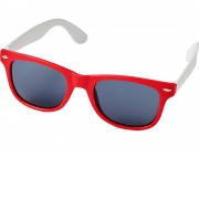 Солнцезащитные очки Sun Ray в разном цветовом исполнении, красный