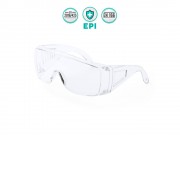 Защитные очки FRANKLIN с противотуманными стеклами, прозрачный