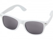 Солнцезащитные очки Sun Ray из океанского пластика, белый