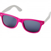 Солнцезащитные очки Sun Ray в разном цветовом исполнении, фуксия