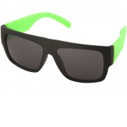 Солнцезащитные очки Ocean, лайм/черный