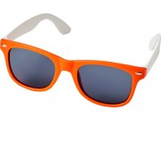 Солнцезащитные очки Sun Ray в разном цветовом исполнении, оранжевый