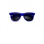 Солнцезащитные очки из переработанного материала RPET, королевский синий
