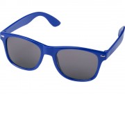 Солнцезащитные очки Sun Ray из океанского пластика, синий