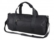 Сумка спортивная Айзек, черный