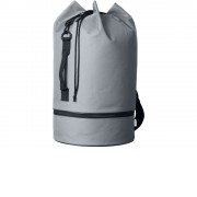 Idaho, спортивная сумка из переработанного PET-пластика, серый