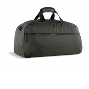 Сумка спортивная BUGATTI Blanc, оливковая, тарпаулин/полиэстер, 52х26х27,5 см