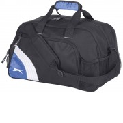 Сумка спортивная Wembley от Slazenger, черный/синий/белый