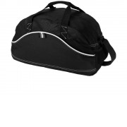 Сумка спортивная Boomerang, черный