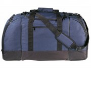 Сумка дорожная Nevada, темно-синий/черный