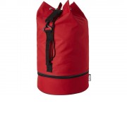 Idaho, спортивная сумка из переработанного PET-пластика, красный