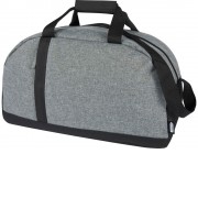 Двухцветная спортивная сумка Reclaim объемом 21 л, изготовленная из переработанных материалов по стандарту GRS, серый яркий