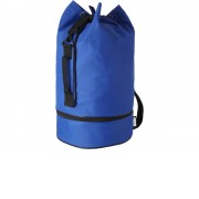 Idaho, спортивная сумка из переработанного PET-пластика, синий