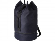 Idaho, спортивная сумка из переработанного PET-пластика, темно-синий