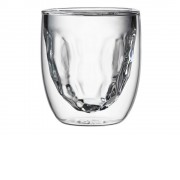 Стаканы Elements Metal 2 шт, 75 мл, прозрачный