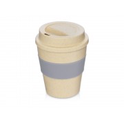 Стакан из пшеничной соломы Madrid 350 мл, серый