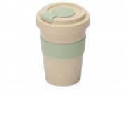 Стакан из пшеничного волокна Flava, olive