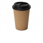 Стакан из пробки с двойными стенками, 350мл (Р)