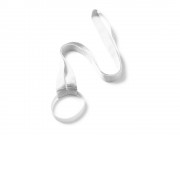 Подстаканник ALDAZ на ремешке, белый