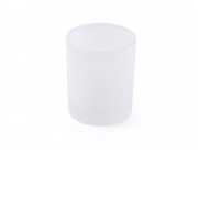 Стакан PUKET из боросиликатное стекла 330 мл, полупрозрачный