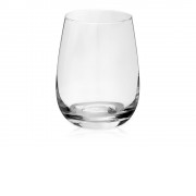 Стакан для воды Tonic, 500 мл, прозрачный